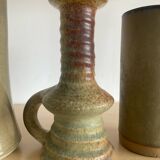 Set of 3 vintage ceramic vases