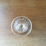 Suite de 8 verres à pied