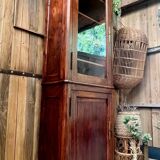 Bonnetiere / old bookcase