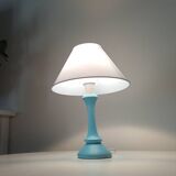 Small vintage lamp from the 70s/80s