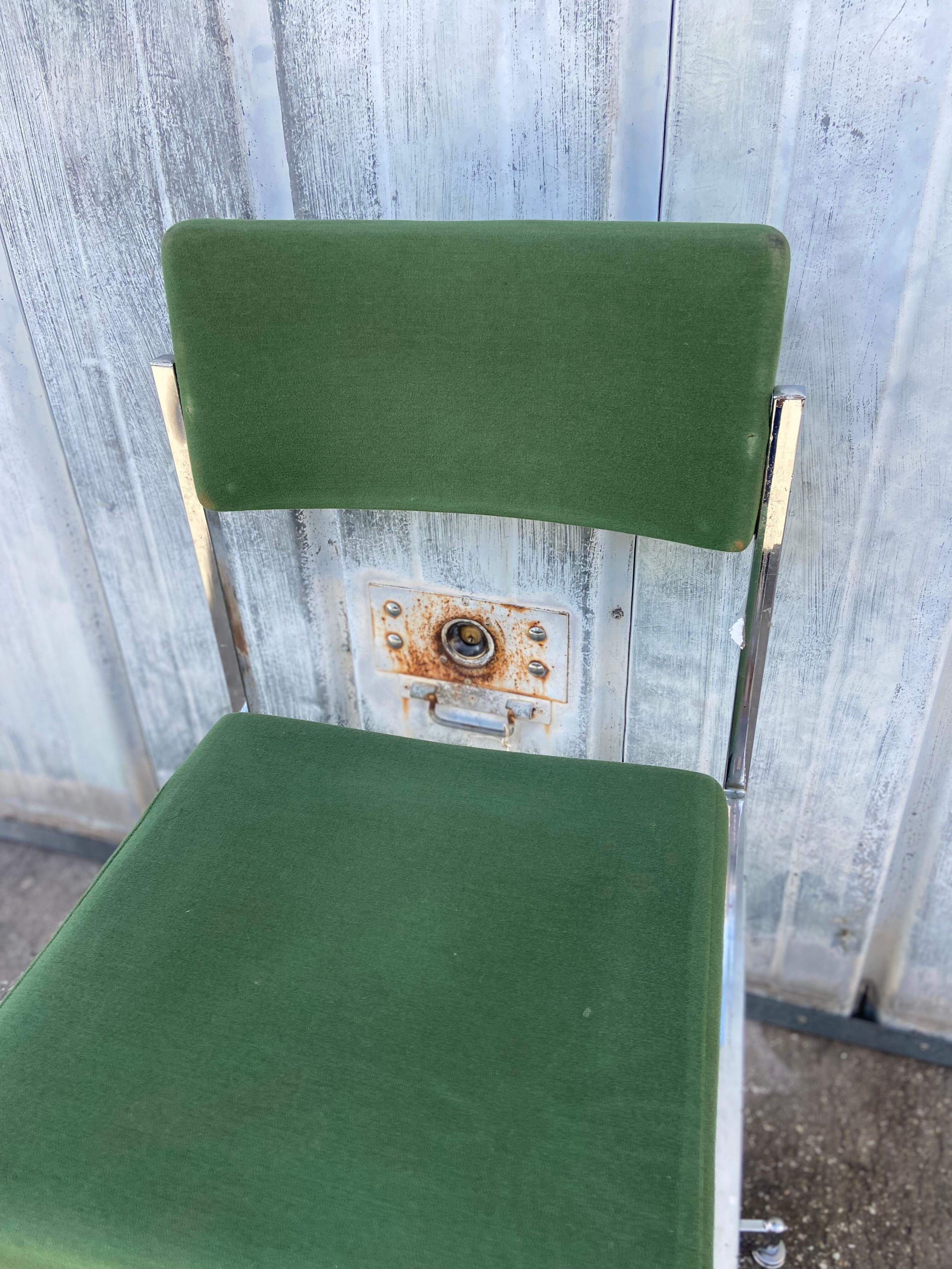 Vintage chair from the 50s