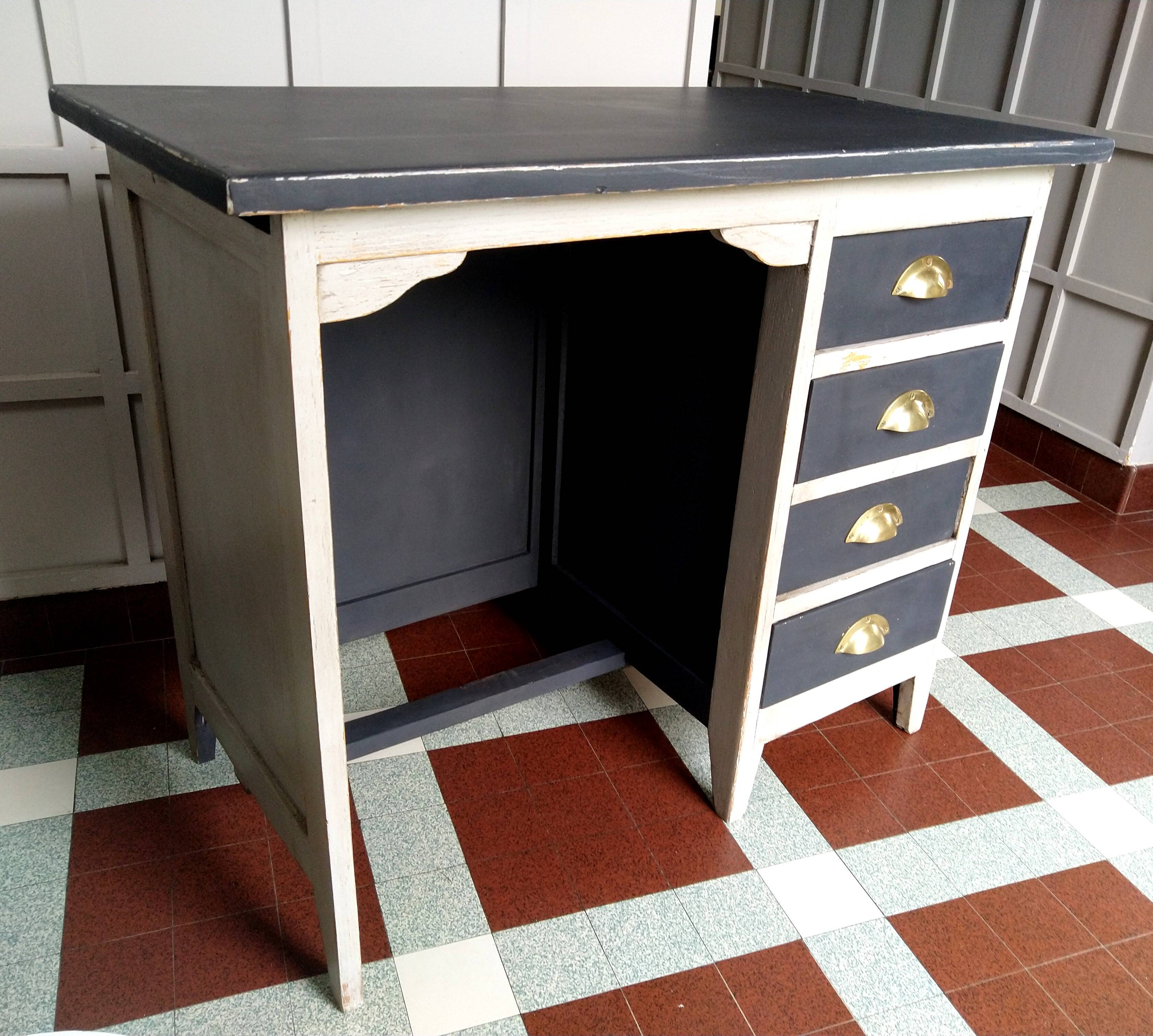 Vintage desk 50/60s