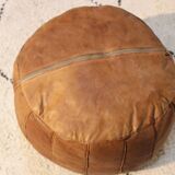 Moroccan pouf