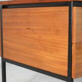 Desk model 620. by Pierre Guariche for Minvielle, France, circa 1955