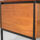 Desk model 620. by Pierre Guariche for Minvielle, France, circa 1955