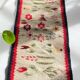 Rollakan Rug, Vintage Tulip Design