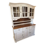 French provincial or rustic farmhouse buffet and dresser