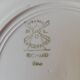 Dessert plates