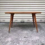 Vintage coffee table from the 50s