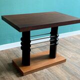 Art deco coffee table