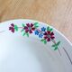 1 vintage deep plate from Moulin des Loups and Orchies 221278