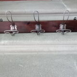 Vintage coat racks