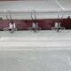 Vintage coat racks