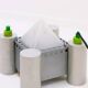 'Tobruk' table lamp by Matteo Thun & Andrea Lera for Bieffeplast - 1980s