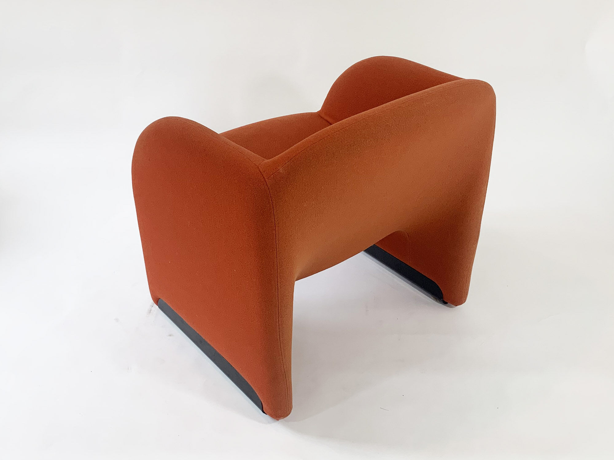 Artifort Ben chair, Pierre Paulin, 1980s