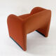 Artifort Ben chair, Pierre Paulin, 1980s
