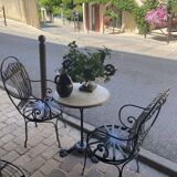 Iron table