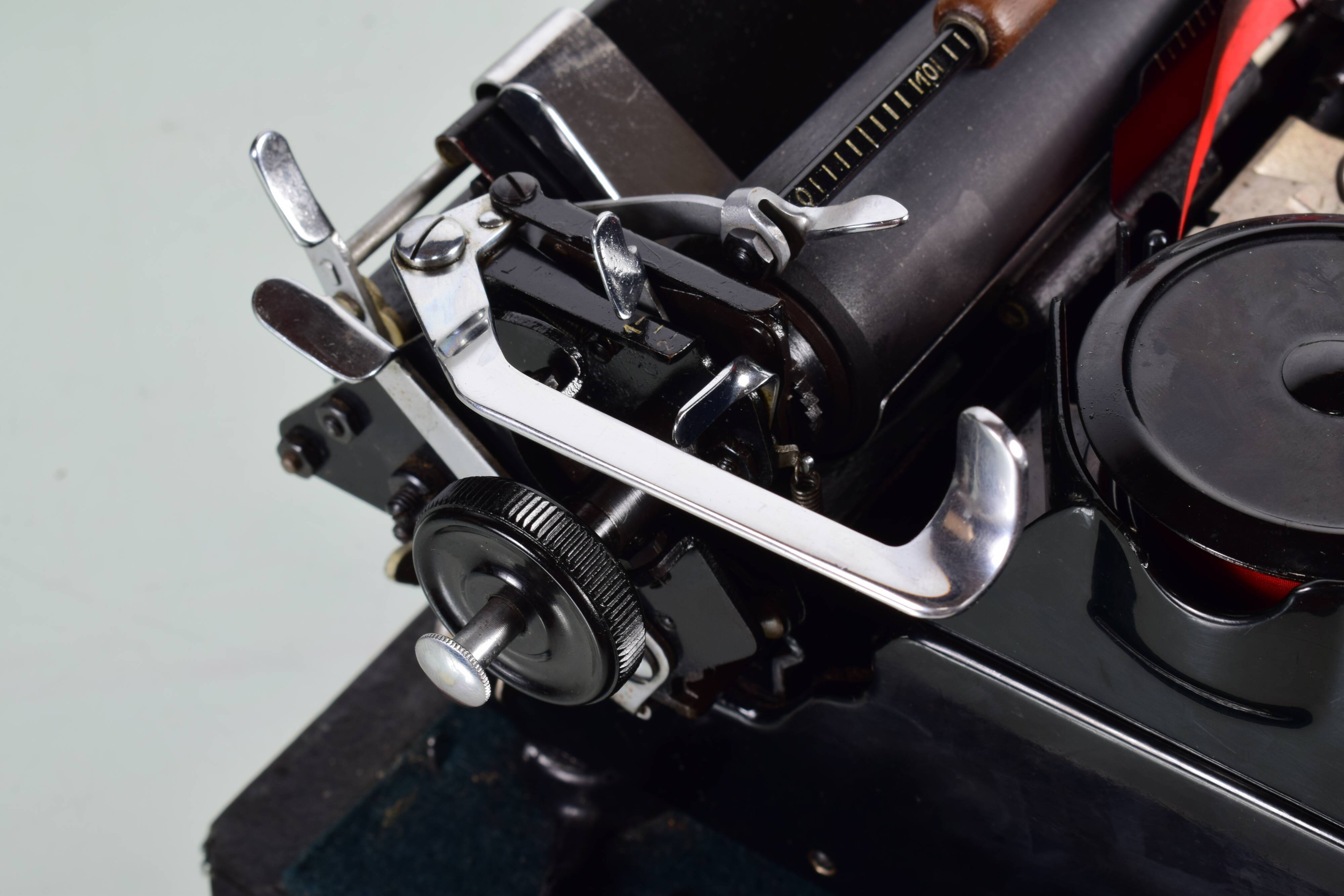 Typewriter Rheinmétal Borsig