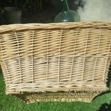 Wicker basket