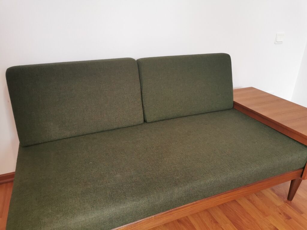 2-seater sofa "Daybed" model "Svanette" by 2-seater Sofa "Daybed" model "Svanette" by Ingmar R