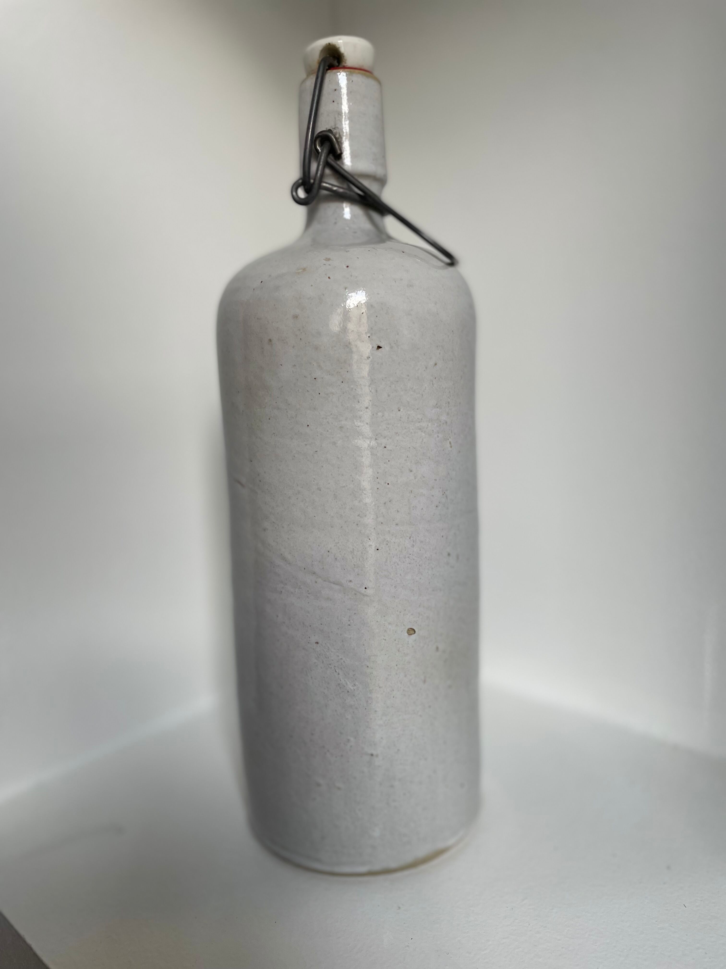 Sandstone bottle