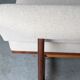Daybed/ 3-seater sofa by Hans Bellmann for Wilkhahn, Germany, 1960's