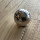 Saupoudreuse . Métal Argenté . Ercuis