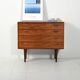 1960s Scandinavian chest of drawers by Kai Kristiansen for FM Møbler
