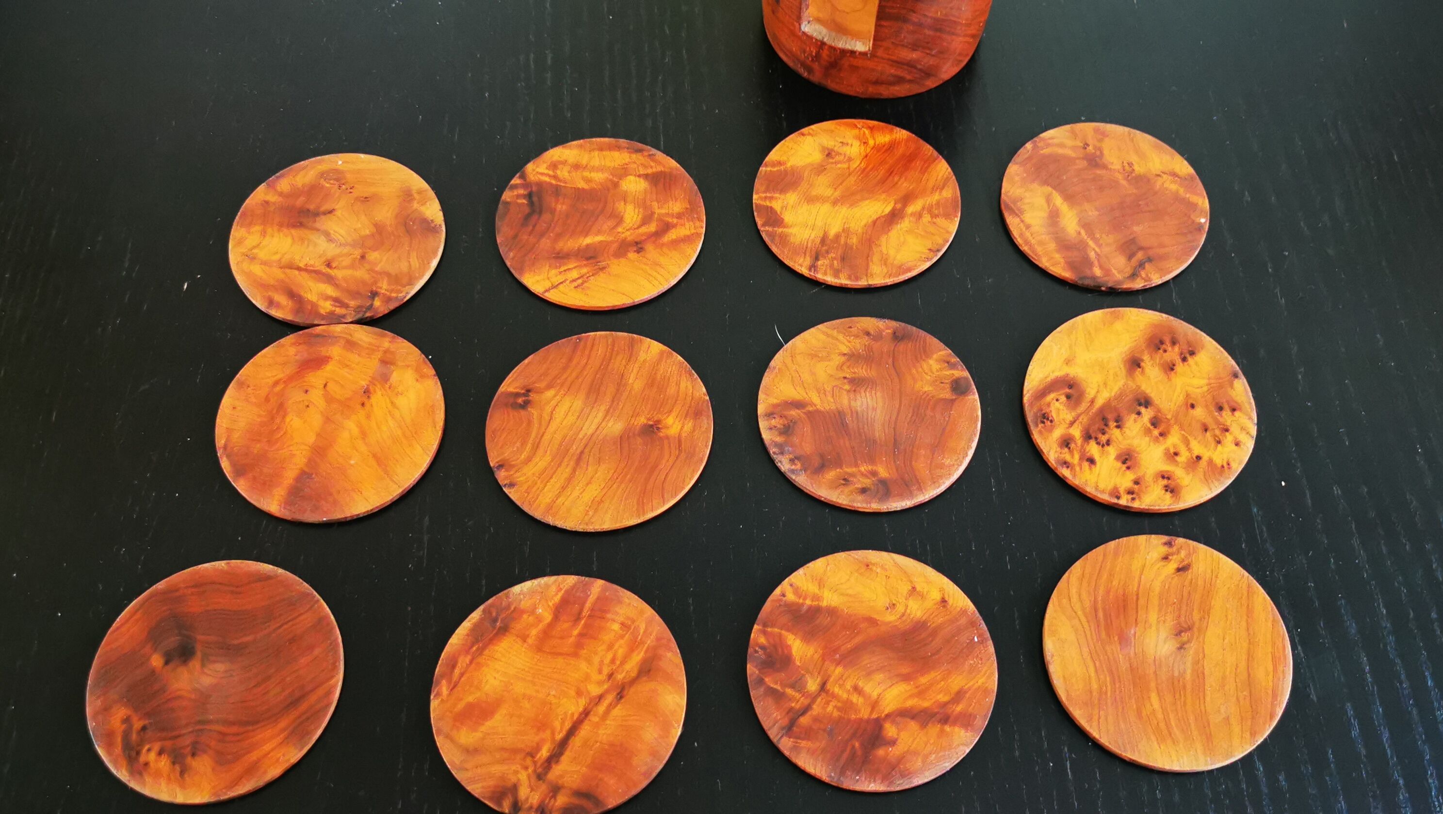 Coasters