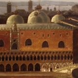 Great 18th century view of Venice
