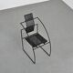 Paire de Chaises modèle Quinta par Mario Botta, Alias vers 1985