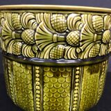 Art Deco pot cache Sarguemines