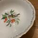 Berry porcelain salad
