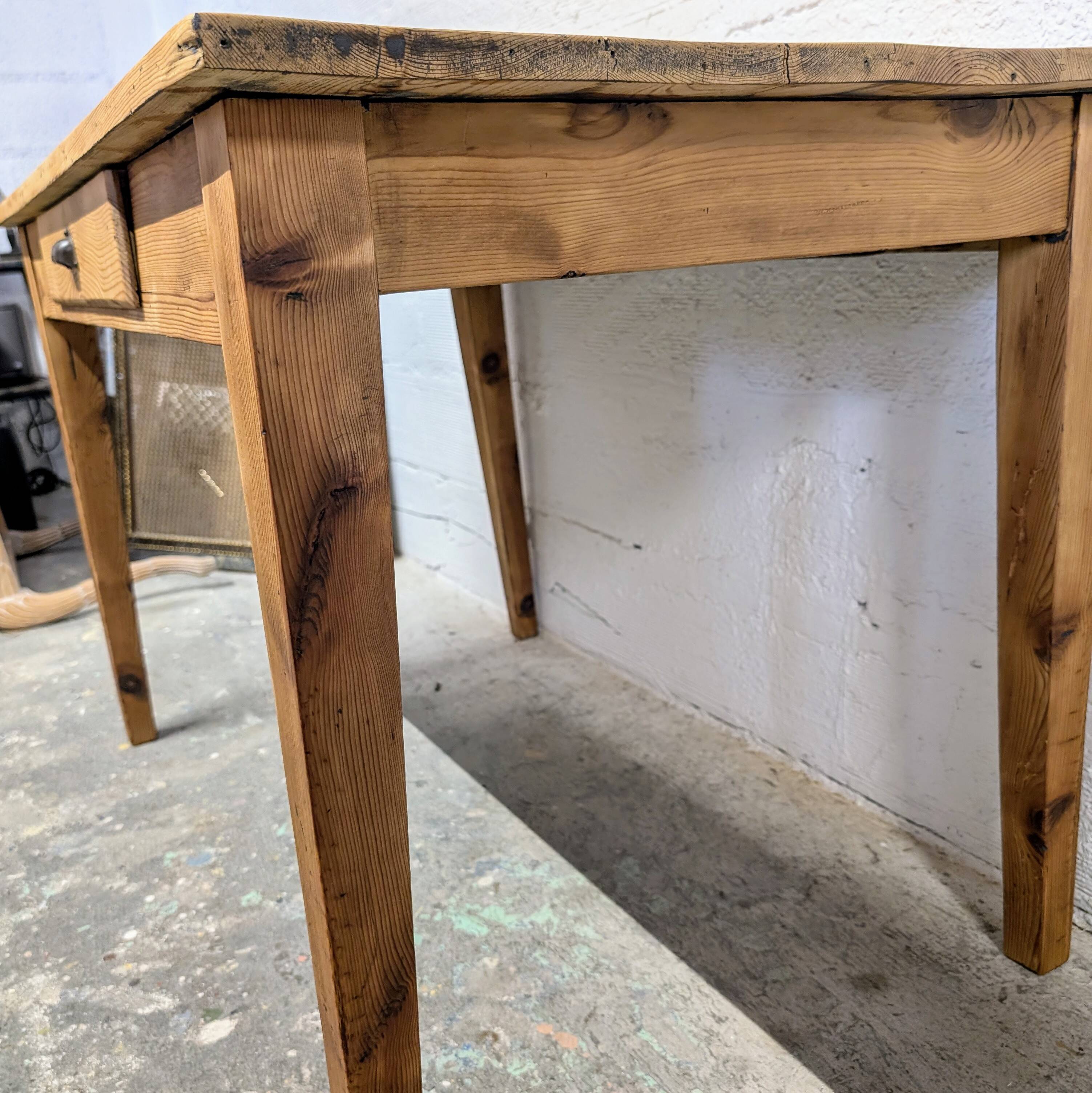 Table de ferme