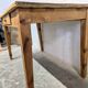 Table de ferme