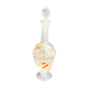 Enamelled decanter François Théodore Legras