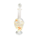 Enamelled decanter François Théodore Legras