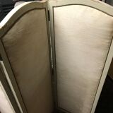 Old screen wood art deco