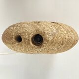 Stone lamp