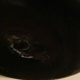 Multi-layer blown glass roller vase