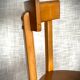 Set de 6 chaises bistrot Baumann n° 55