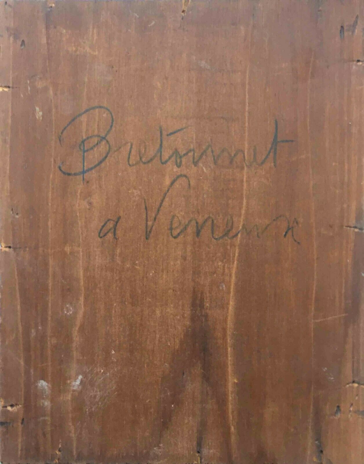 Painting "The Bouquet of Orange Dahlias" by Vallemont