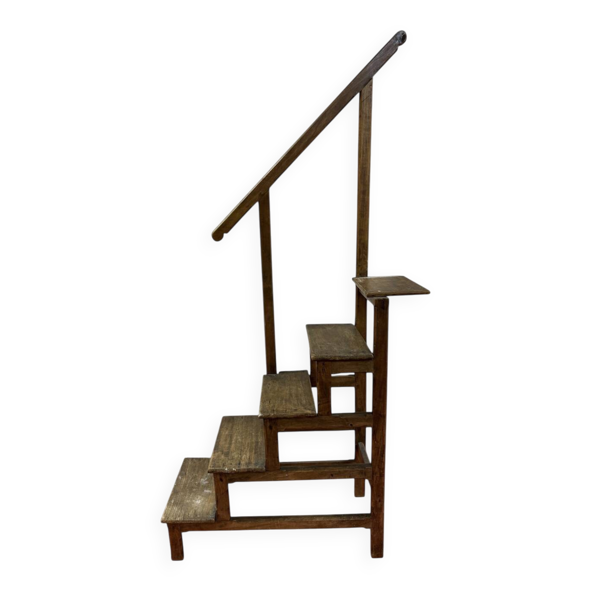 Library ladder