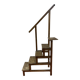 Escalier de bibliothèque