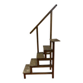 Escalier de bibliothèque