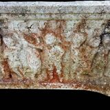 Large planter with character decor