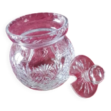 Brierley Royal Crystal Jelly Pot