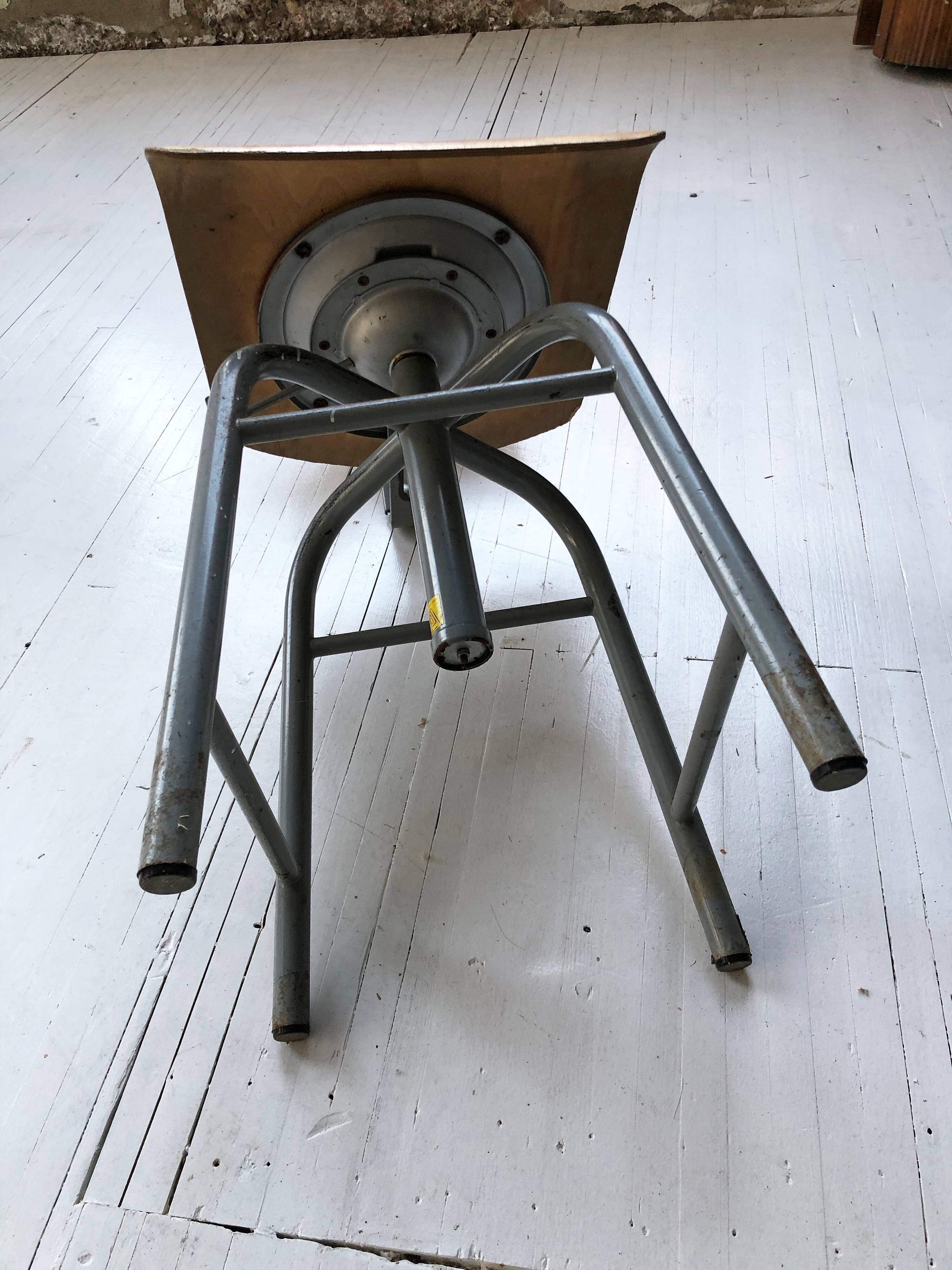 HIGH chair industrial workshop BAO