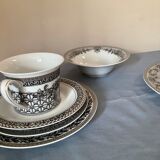 Versace dinnerware set