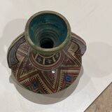 Moroccan vase
